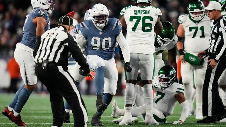 Jets fall to Patriots after promising start, winning streak ends at two