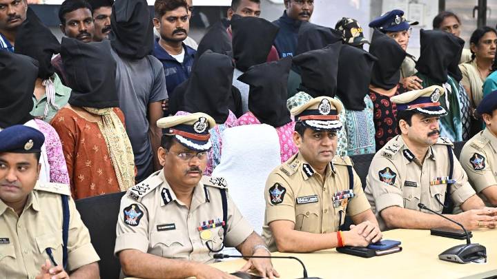 Maoists wanted to use Andhra cities for refuge and regroup, says ADGP Mahesh Laddha