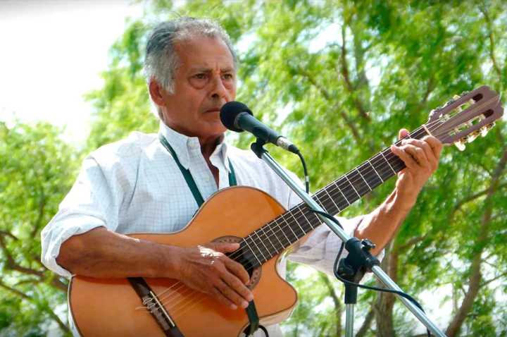 El chamamé de luto: Murió “Cacho” Miño