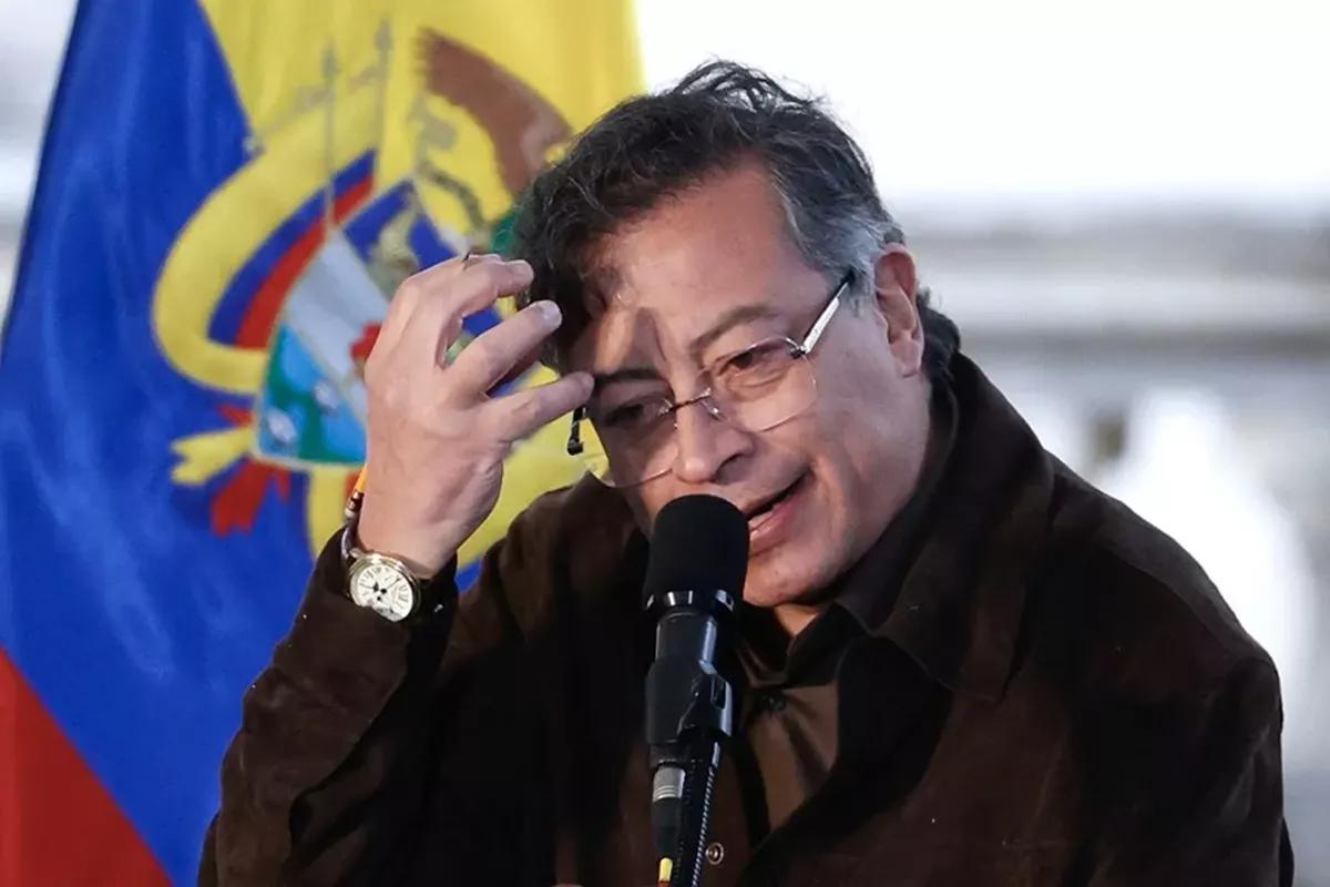 Petro defiende el bombardeo en el que murieron siete niños y rechaza las comparaciones con Gaza