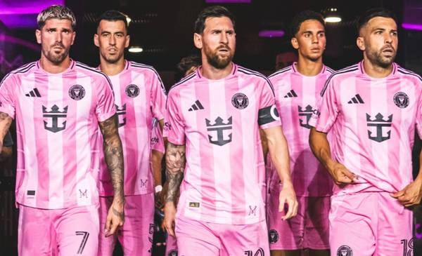 MLS: Messi e Inter Miami van por la clasificación a las semis de Conferencia