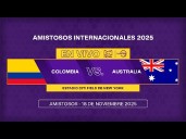 RCN online, dónde ver Colombia vs. Australia online vía Pelota Libre TV por partido amistoso