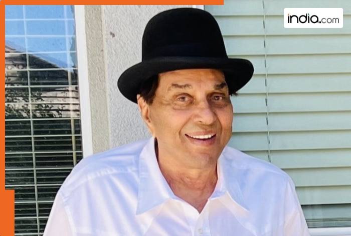 Bollywood's 'He-man' Dharmendra quit politics after five years as MP? Son Sunny Deol once revealed the truth, it is...