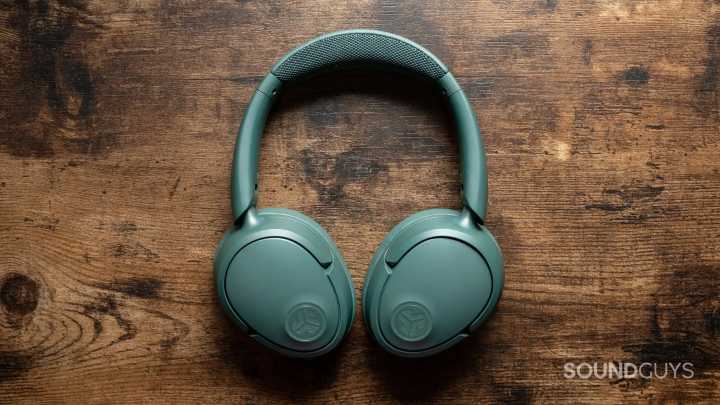 Get 50% off the JLab JBuds Lux ANC headphones (record