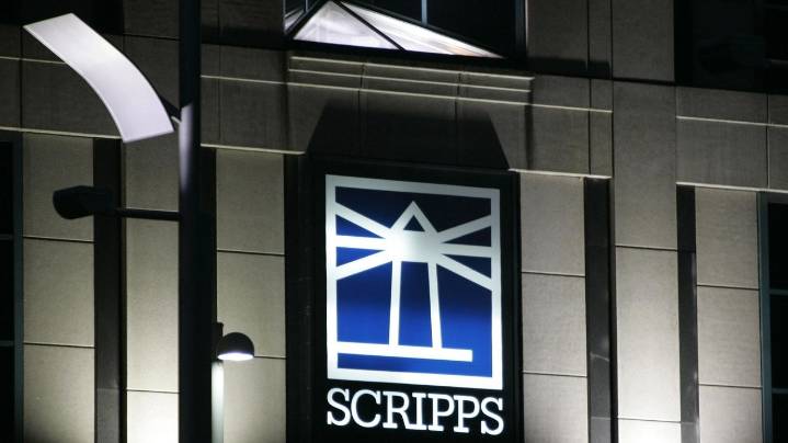 Sinclair takes 8% stake in EW Scripps as broadcaster eyes potential acquisition