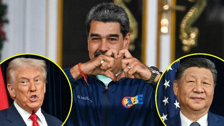 "Salvaguardar su soberanía": China anuncia que seguirá apoyando a Venezuela en medio de las tensiones con EEUU