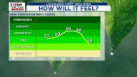 Baton Rouge weather: Temperatures rise through the end of the week
