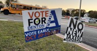 Voters pass Denton ISD’s Prop A, adding $26M yearly through a 5