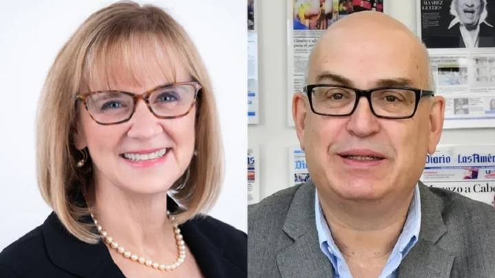 Eileen Higgins y Emilio González disputarán la segunda vuelta por la Alcaldía de Miami