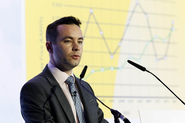 Windfarms provided 36pc of the country’s electricity last month