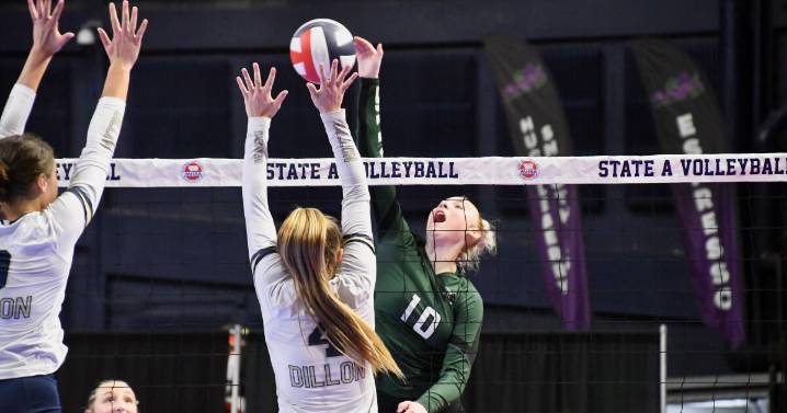 State volleyball: Huntley Project absent; 3 teams return for repeat bids