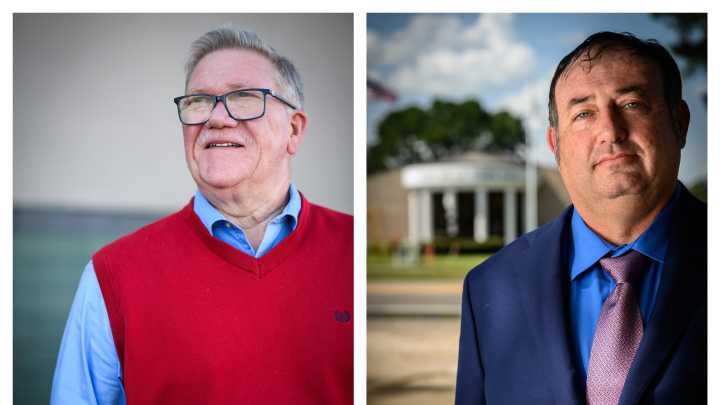 The race for Hope Mills mayor separated by 18 votes