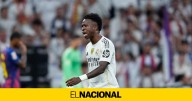 El PSG ofrece a Vinícius una prima de fichaje de 80 millones si no renueva con el Real Madrid