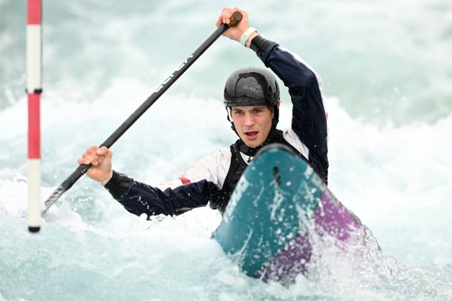 Team GB hopeful speaks out after being banned for ‘sex act on plane’