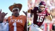 Texas Longhorns vs. Texas A&M Aggies football tickets are almost sold out