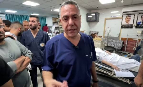 Decenas de médicos palestinos permanecen detenidos sin cargos en Israel
