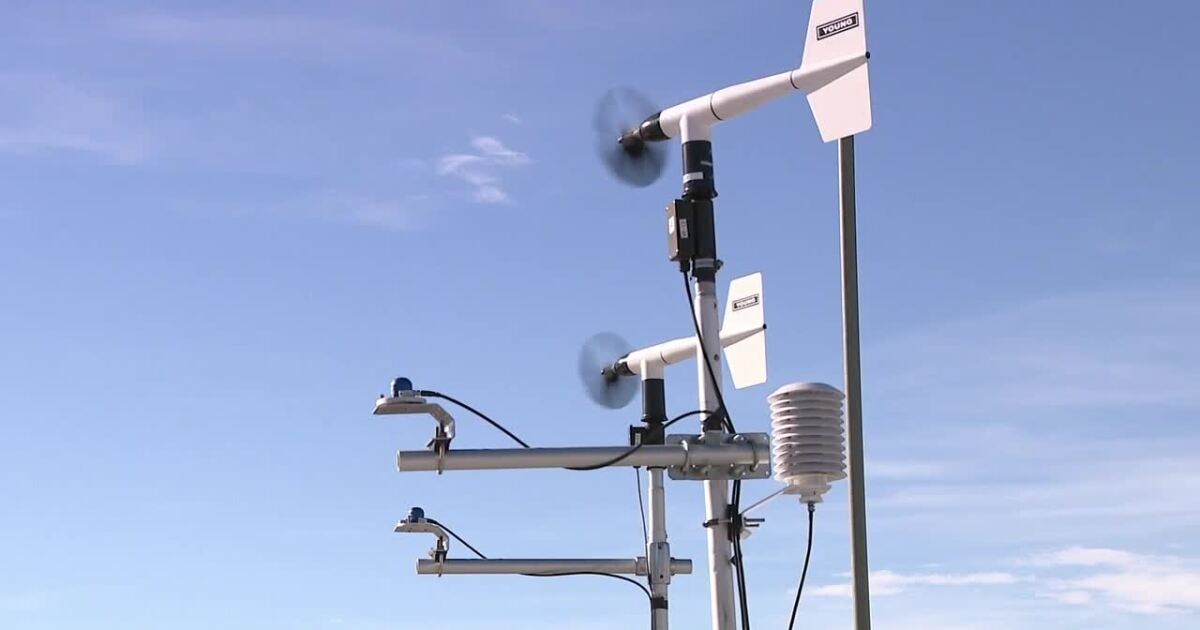 How artificial intelligence is improving weather forecasting