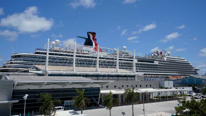 Teenage stepbrother of 18-year-old who died on Carnival cruise now a suspect, say court papers