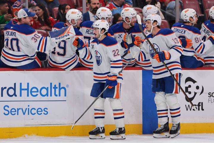 Oilers weathered early-season storm. It's time to prove they can move forward