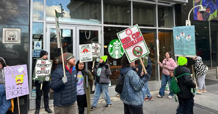 Starbucks: union expands strike on Black Friday