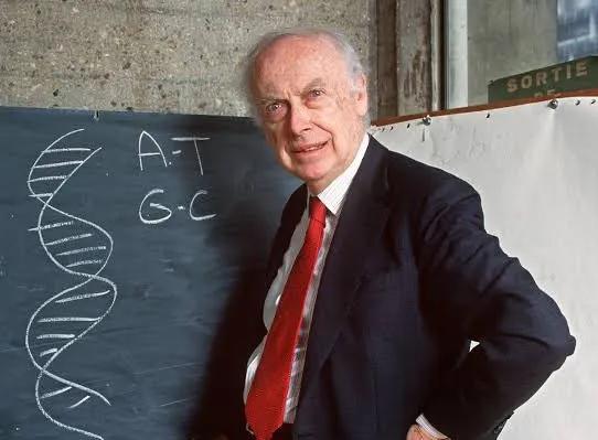 For Nobel Prize co-winner James Watson, ‘DNA was my only gold rush’
