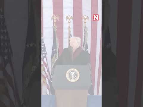 Trump Congratulates Mike Johnson For 'Opening Up Our Country'