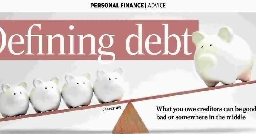 Defining debt