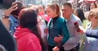 VIDEO| Presidenta de México presenta denuncia en contra del hombre que la acosó sexualmente en la calle