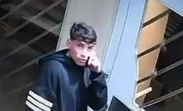 Se entregó un viudo negro que atacó en Palermo