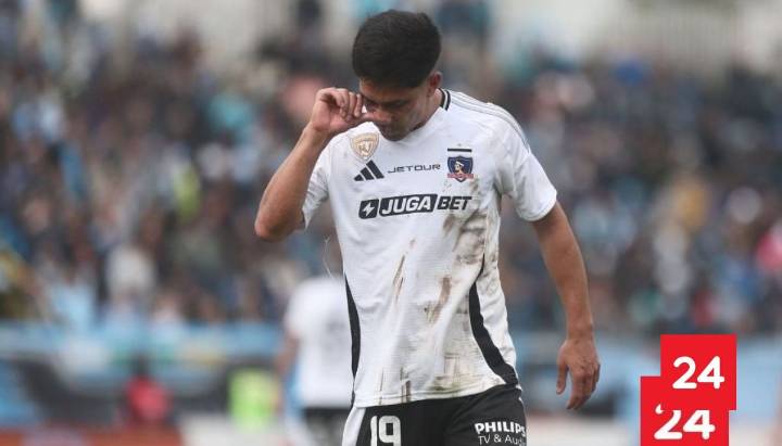 Vuelco en la situación de Salomón Rodríguez en Colo Colo: "Buscar una salida"