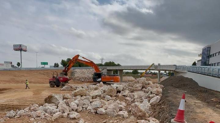 Abre el puente de acceso a Bonaire
