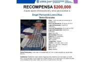 Ofrecen recompensa por localizar a Fernando Loera