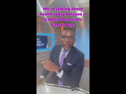 World Pancreatic Cancer Day: How it touches many of us