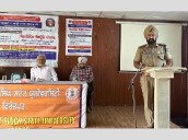 Vigilance Awareness Week observed at SBS State University