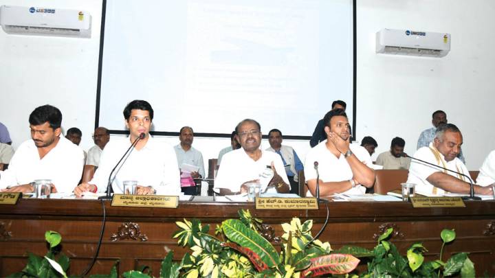 Bypass with tunnel on cards near Mysore Airport