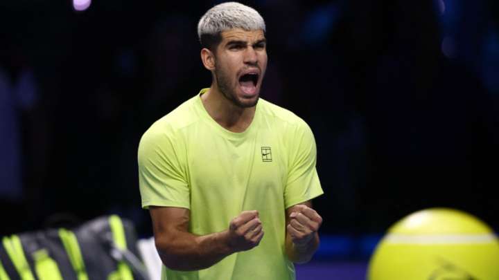 ATP Finals: Alcaraz sets yet another title clash with Sinner in Italy