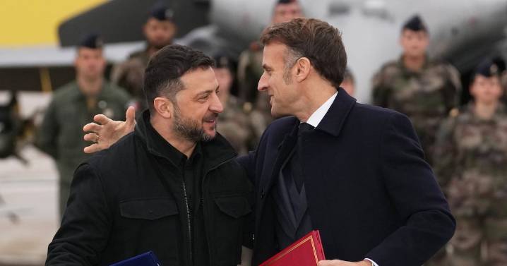 Ukraine intends to buy 100 Rafale warplanes from France