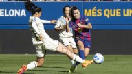 O Deportivo Abanca cae duramente goleado en Barcelona (8