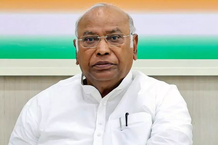 Kharge says despite 20 yr rule in Bihar, NDA failed to provide jobs, end migration; also warns CM Nitish Kumar