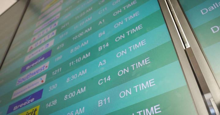 Airports nationwide see delays, cancellations under FAA cuts. What about New Orleans?