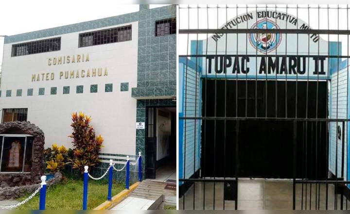 Denuncian caso de bullying en colegio Túpac Amaru en Chorrillos: menor fue agredida físicamente por su compañera