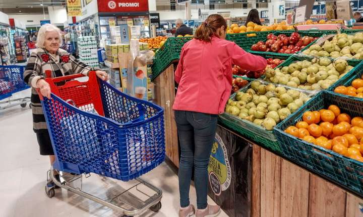 Estiman que la inflación de octubre será de un 2,4%