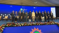 Venezuela participó en Cumbre de la Asociación de la India