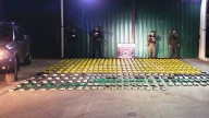 Plan Güemes: Bagayeros con 430 kilos de cocaína dispararon a Gendarmería