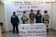 Suman 134 detenidos por 'Plan Michoacán'