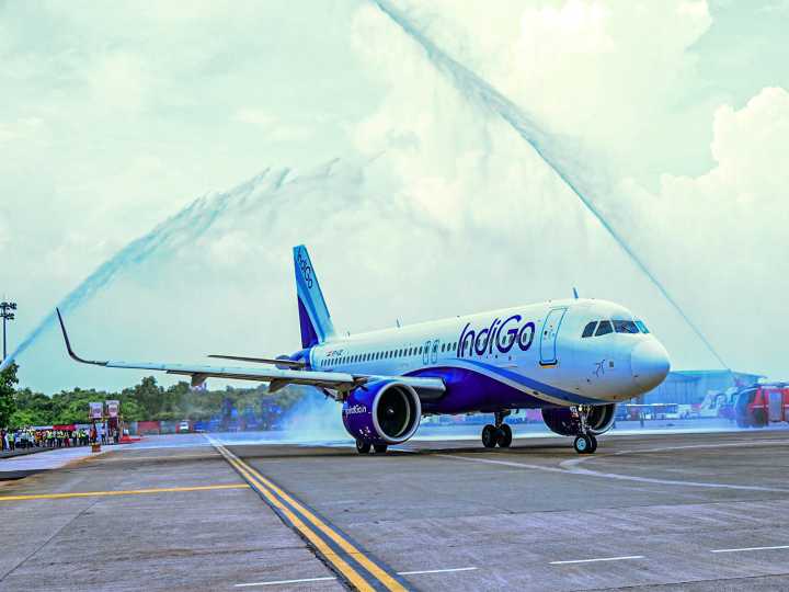 IndiGo commences direct flights between Delhi, Manchester