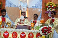 Shivamogga: Annual Feast celebrated at Christ the King Church, Jog Falls