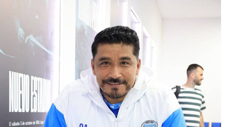 El equipo de Godoy Cruz que pondría Omar Asad para la finalísima ante Deportivo Riestra en el Feliciano Gambarte