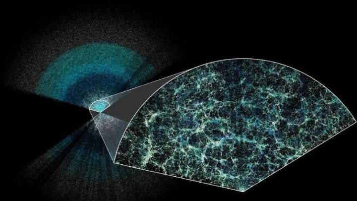 Nuevos datos indican que la expansión del universo se podría estar frenando
