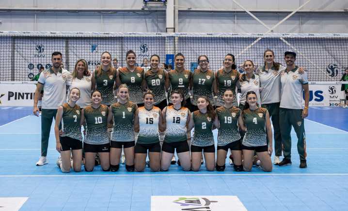 Vóley: la UNLaM no pudo con Ferro y cayó en semifinales de la División de Honor